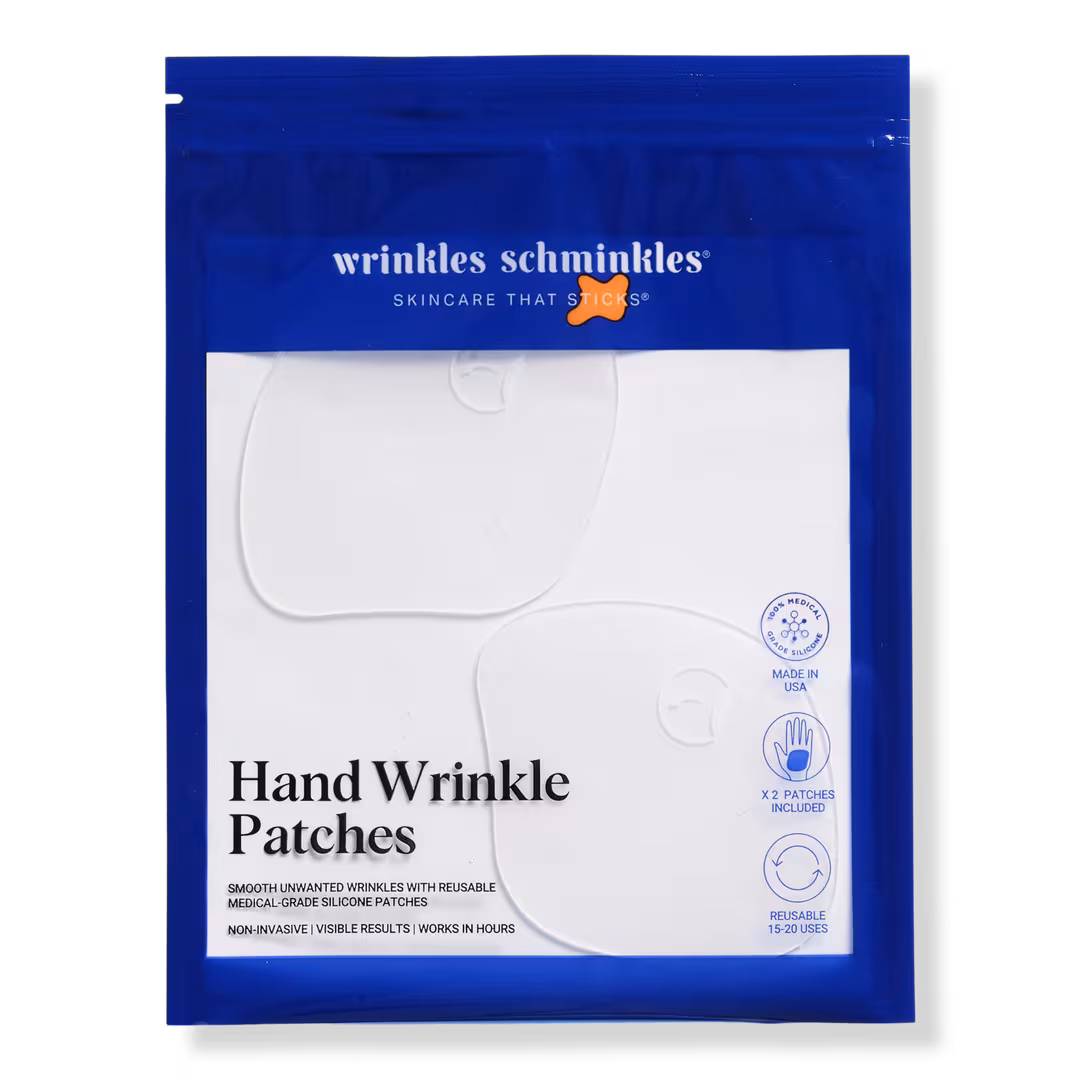 Wrinkles Schminkles  Hand Wrinkle Patches
