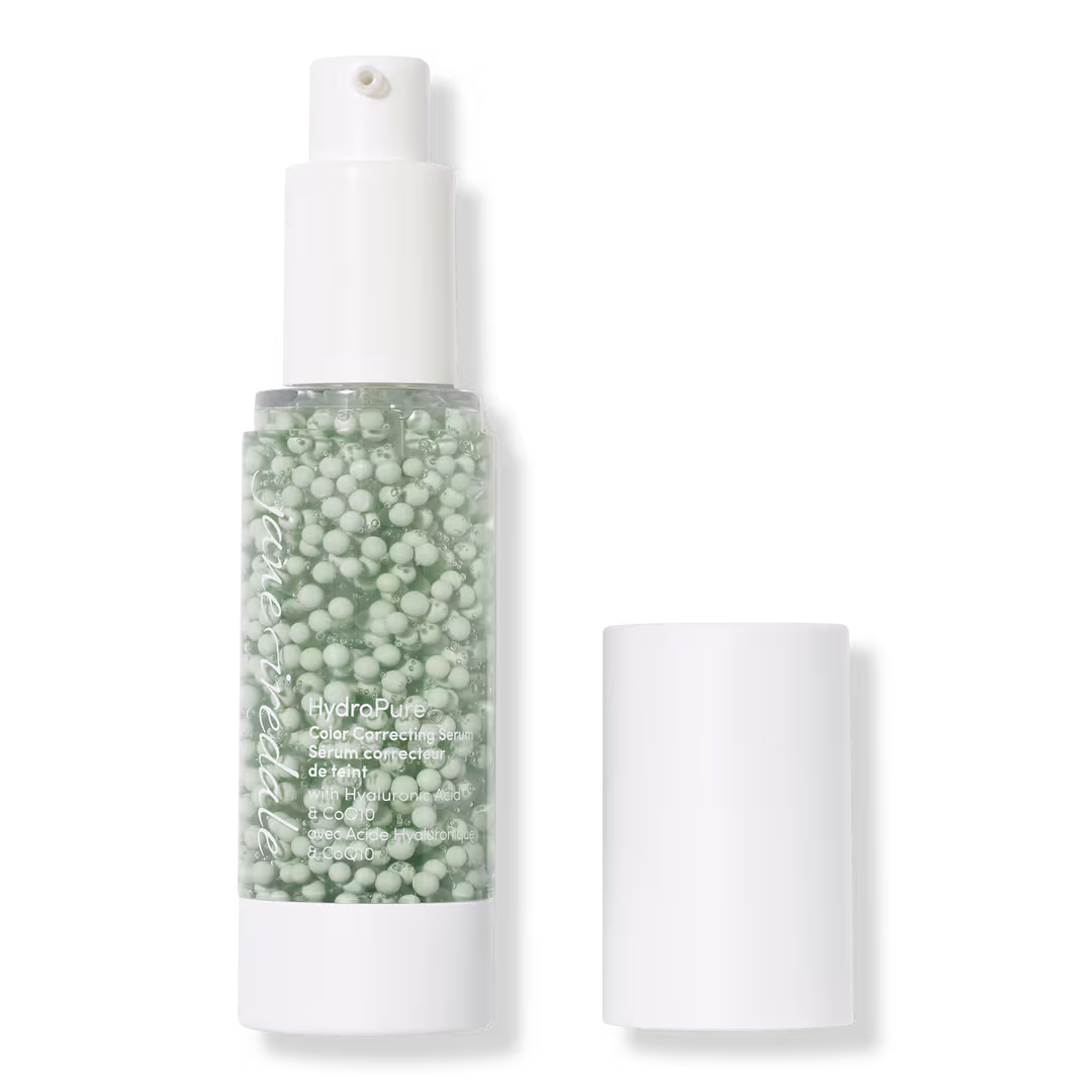 jane iredale  HydroPure Color Correcting Serum with Hyaluronic Acid & CoQ10