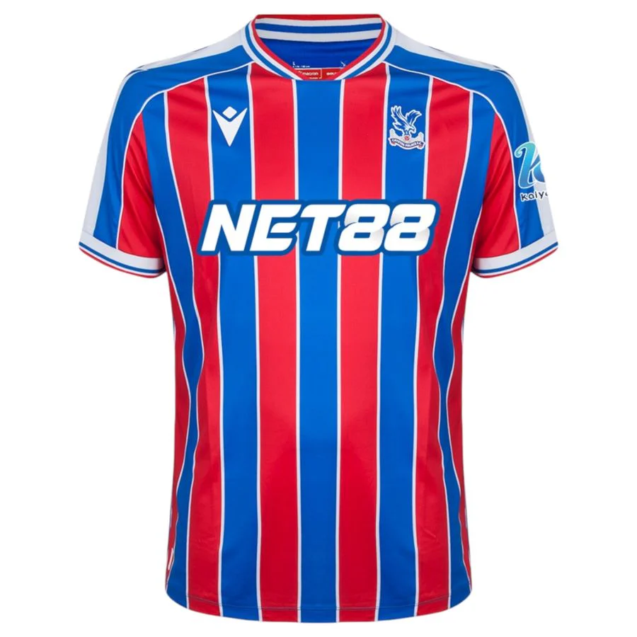 Crystal Palace Home Jersey Men 2025 2026