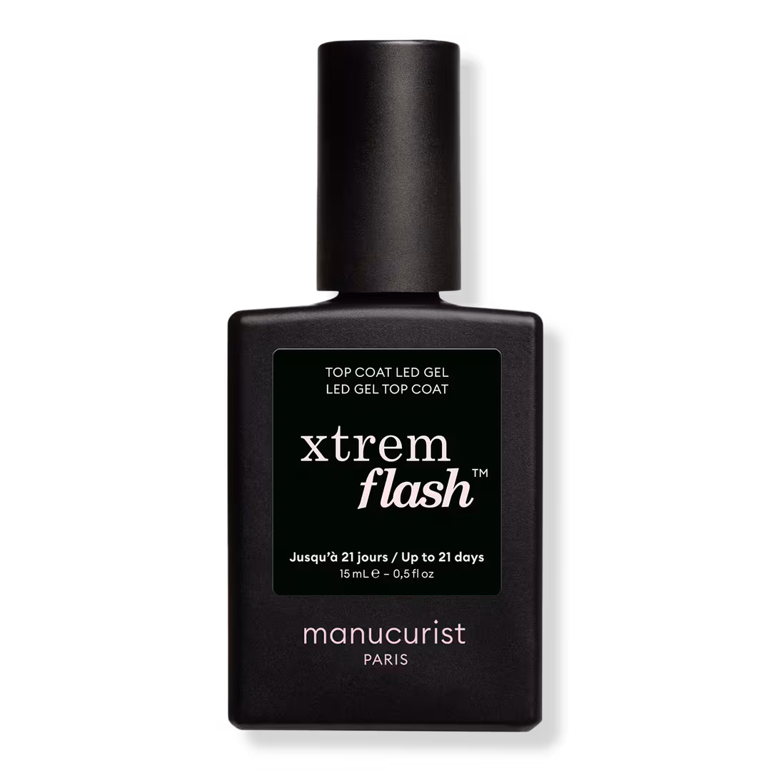 Manucurist  Xtrem Flash Long-Lasting Gel Nail Polish Top Coat