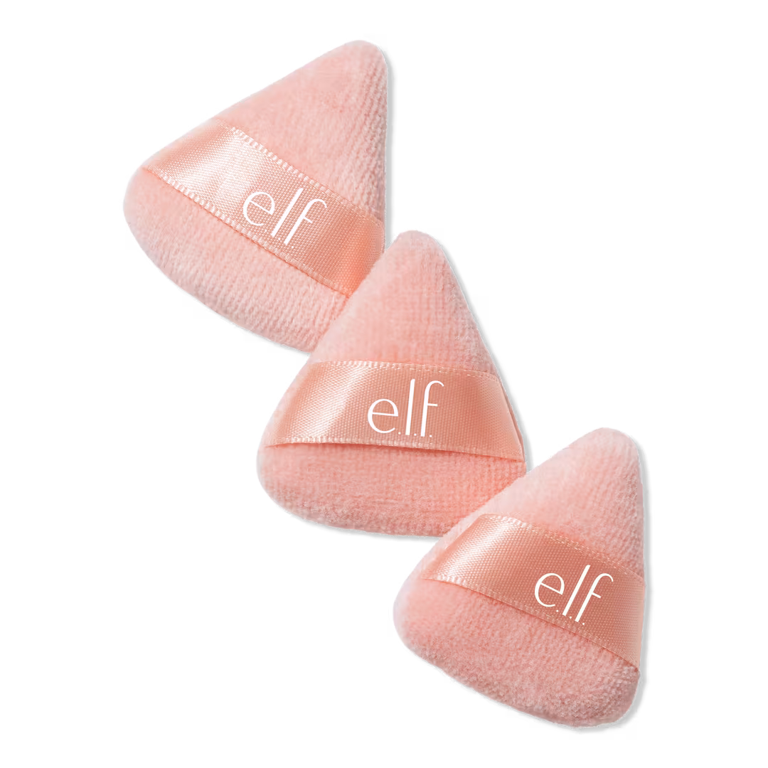 e.l.f. Cosmetics  Halo Glow Pinkie Puffs