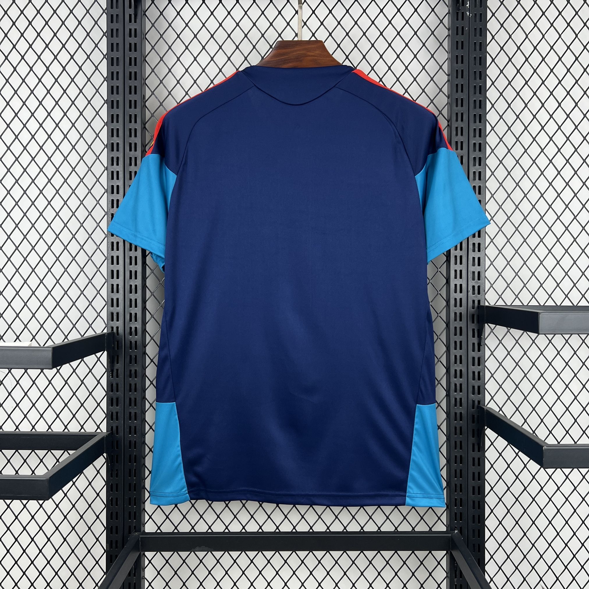 Mens Spain 2026 Pre-Match Jersey1
