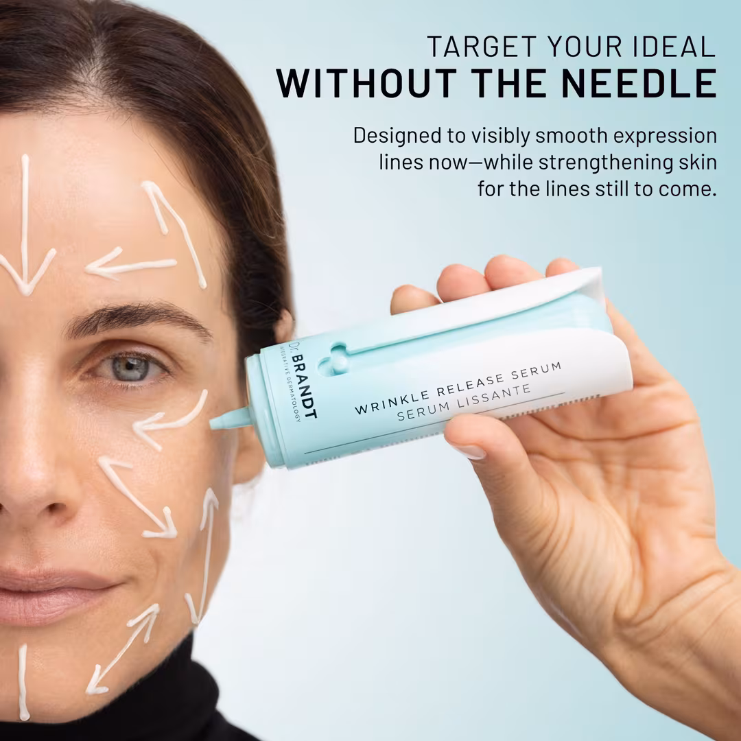 Dr. Brandt  Needle Free Duo