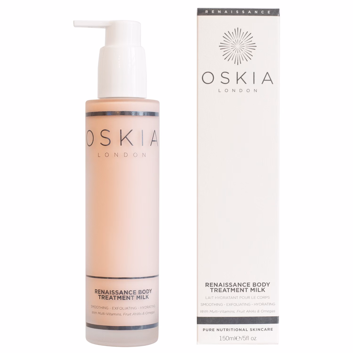 Renaissance Body Treatment Milk
