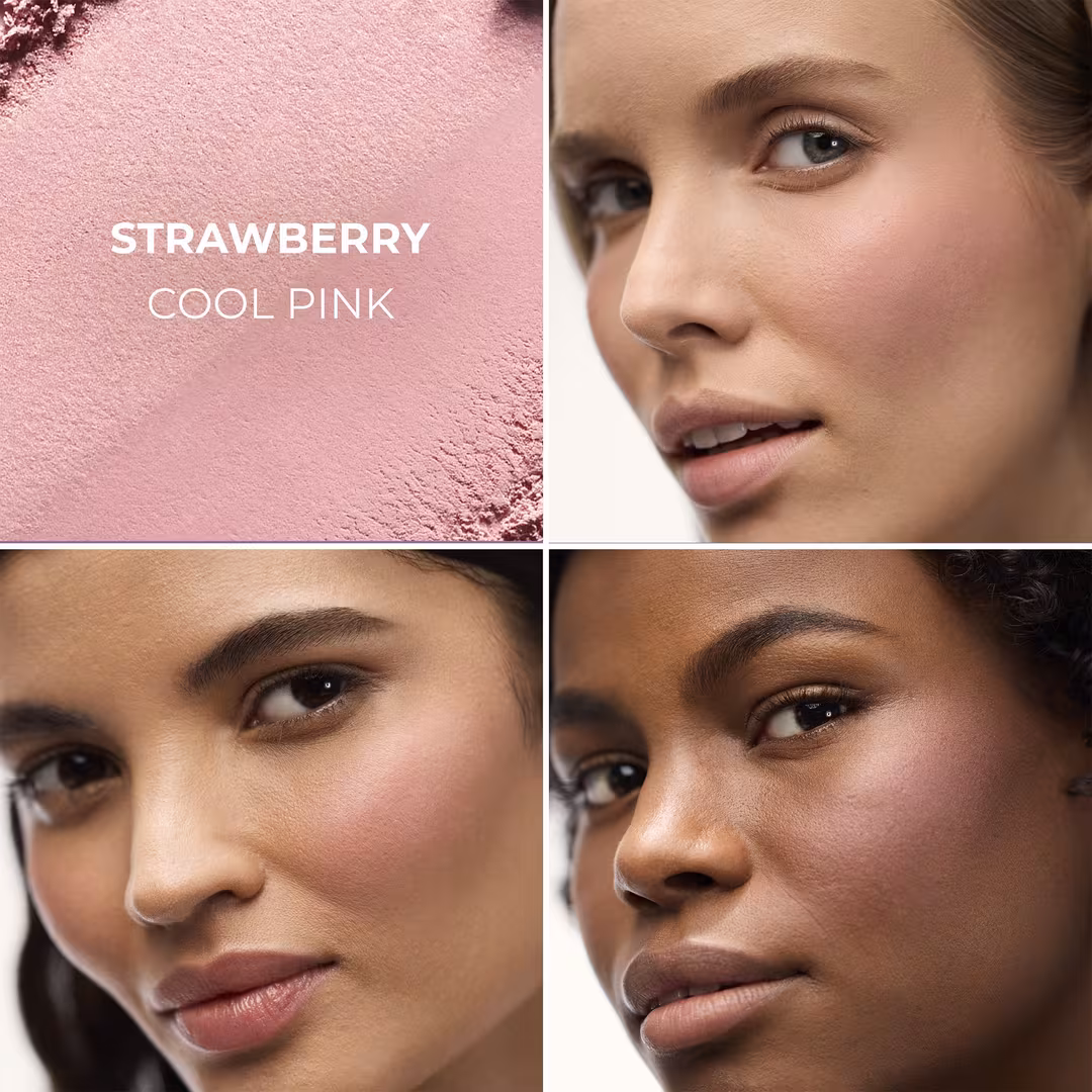 Laura Mercier  Blush Color Infusion Duo Talc-Free Powder Blush