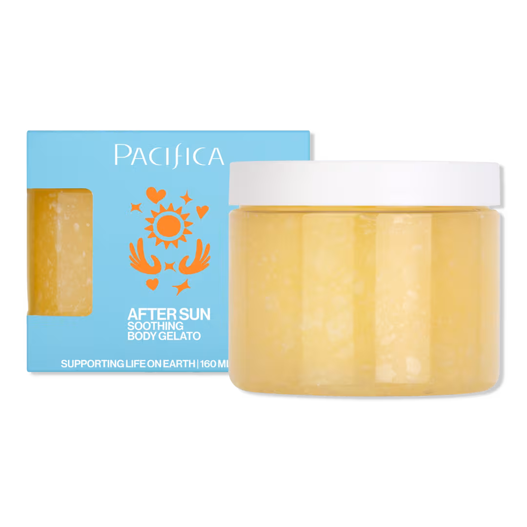 Pacifica  After Sun Soothing Body Gelato