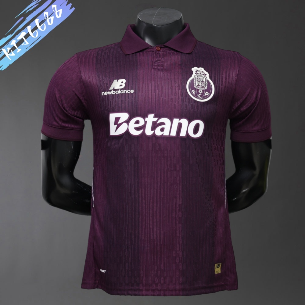 2026/2027 Porto Football Club Away Football Shirt（Player Edition）