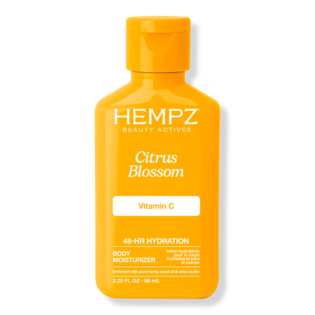 Hempz  Citrus Blossom Body Moisturizer with Vitamin C
