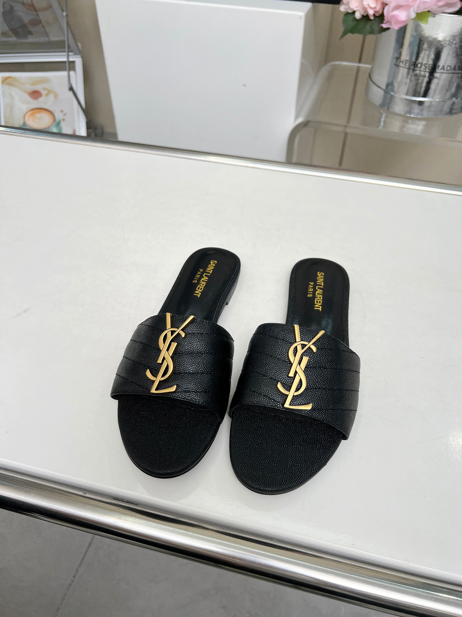 YSL Spring/Summer Sandals