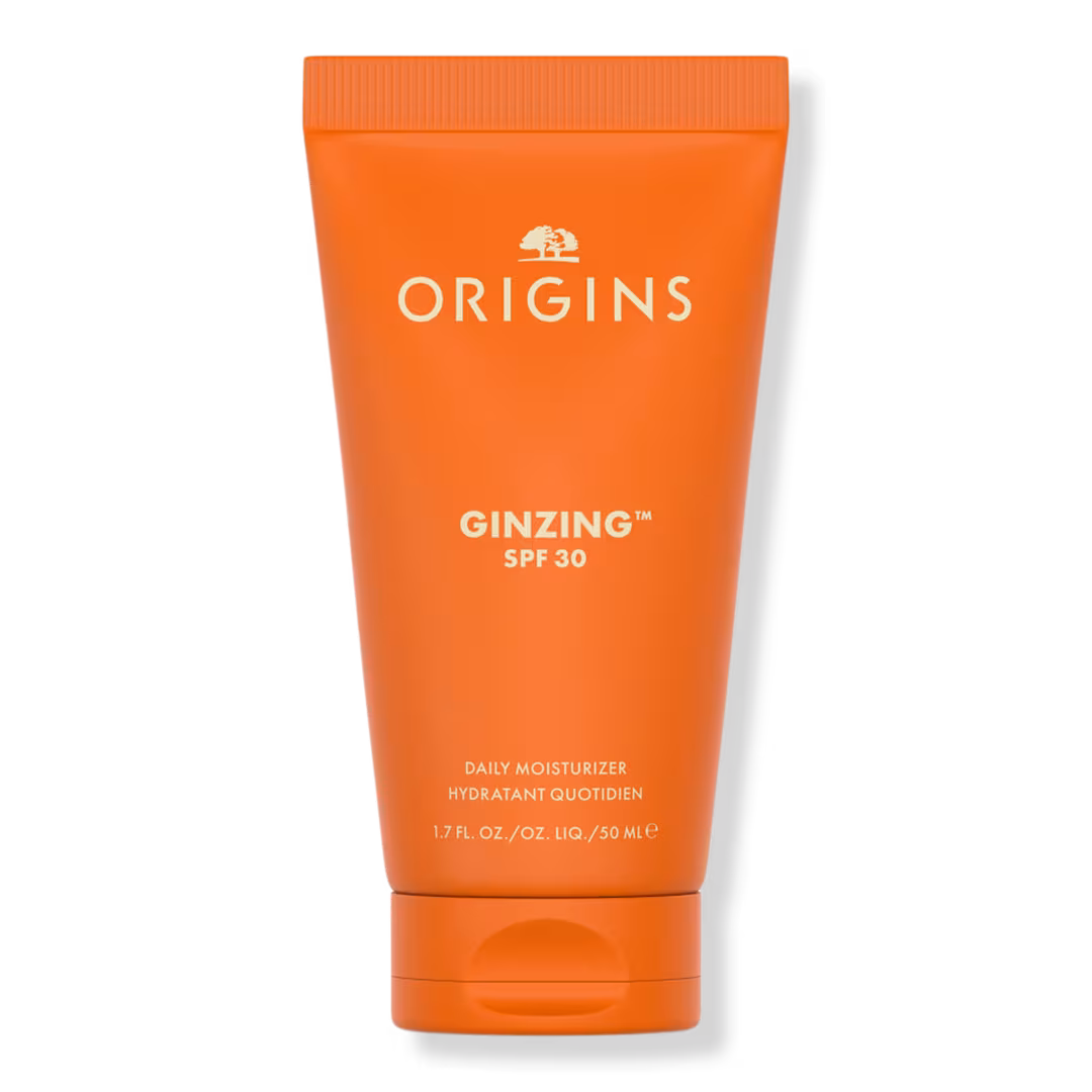 Origins  Ginzing SPF 30 Daily Moisturizer