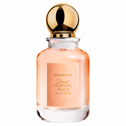 Bridgerton Dearest Tempting Peach Eau de Parfum Spray 50ML