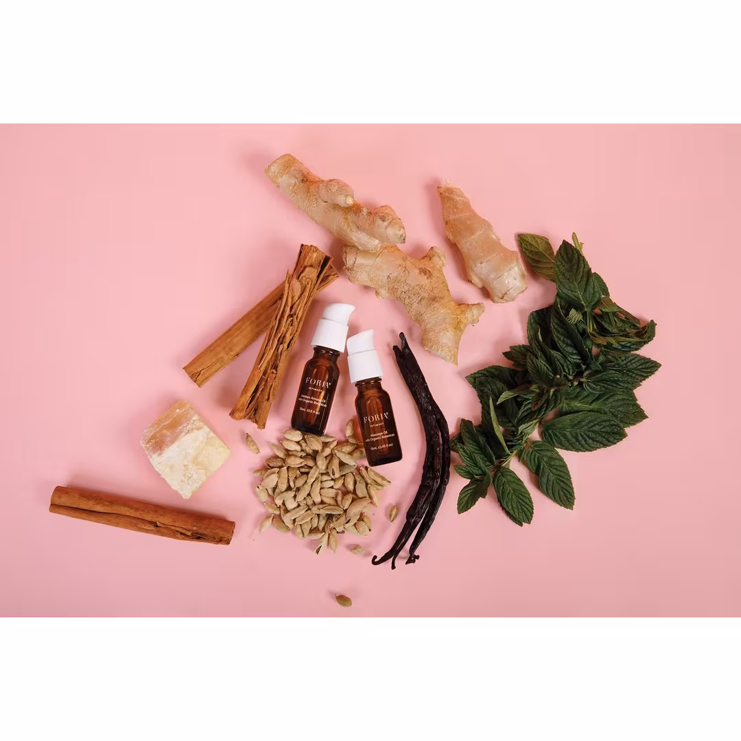 Foria  Intimacy Passion Play Kit