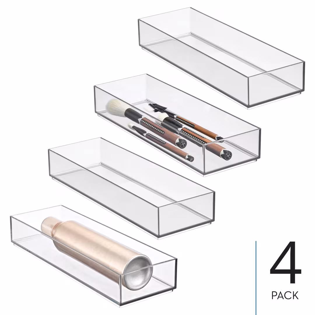 iDesign  Makeup Drawer Organizer Tray