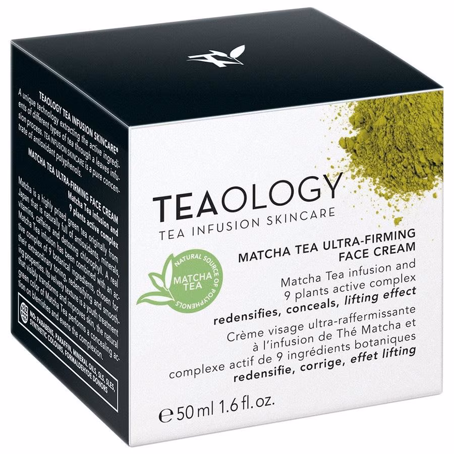 Matcha Tea Ultra-Firming Face Cream