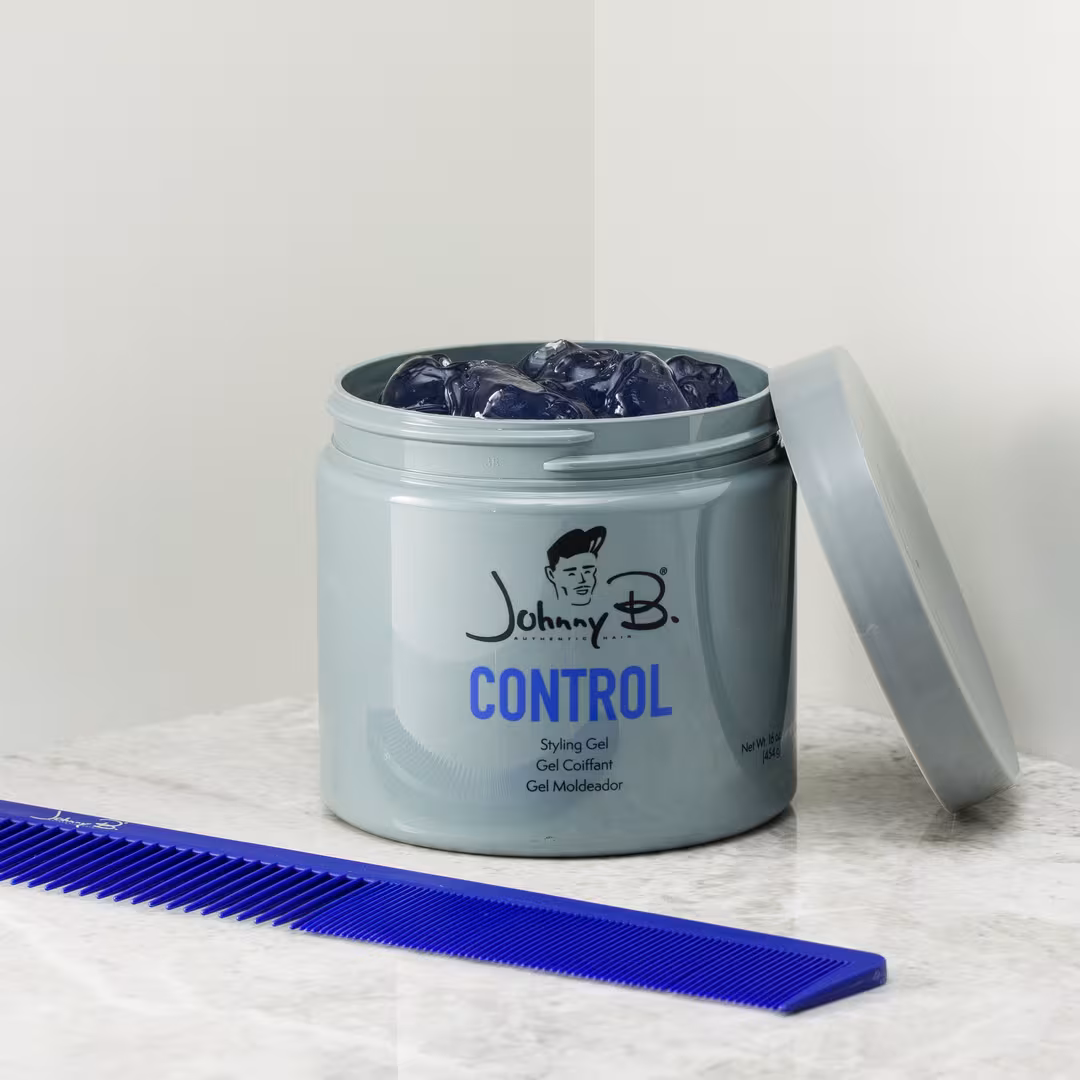 Johnny B. Hair Care  Control Hair Styling Gel