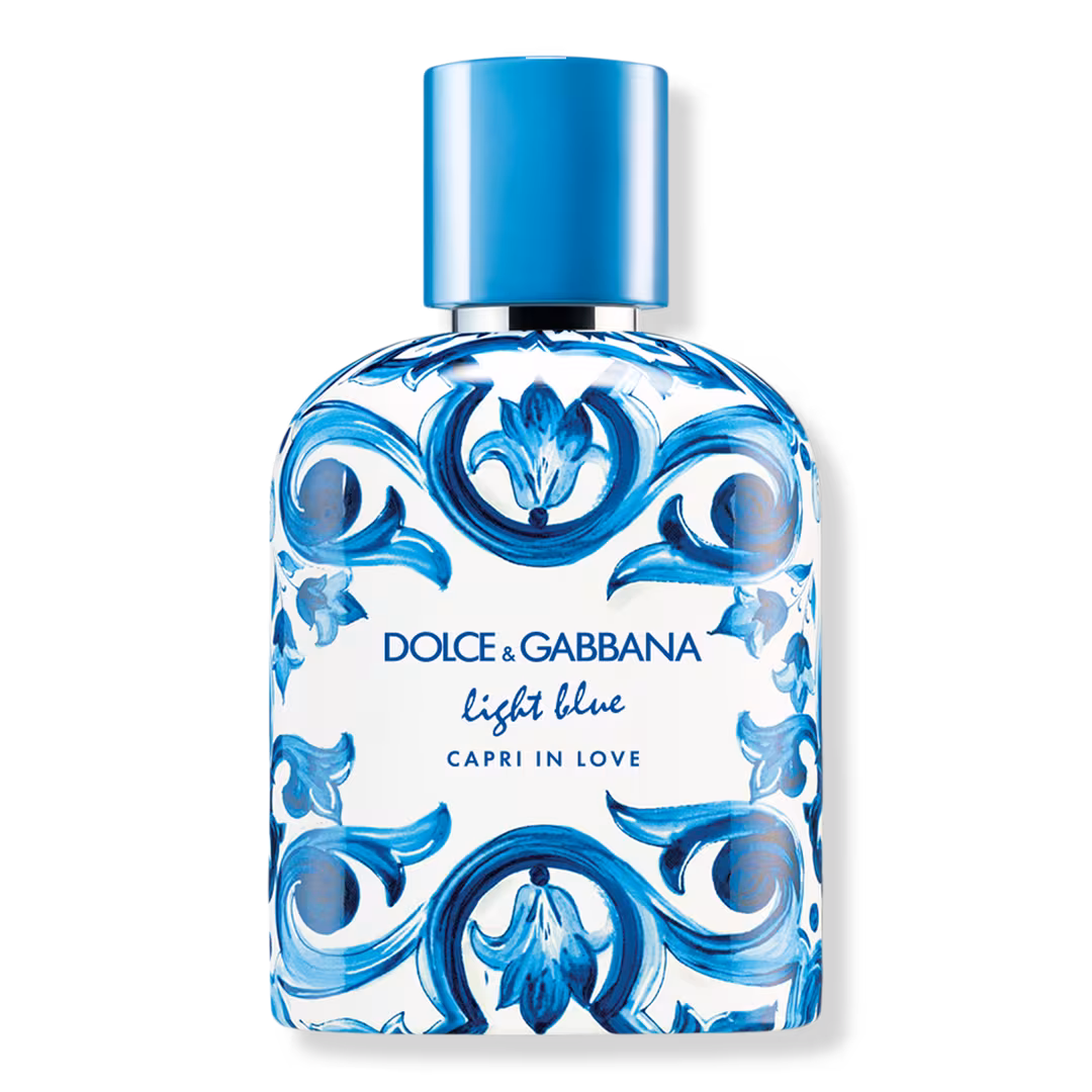 Dolce&Gabbana  Light Blue Capri In Love Pour Homme Eau de Parfum