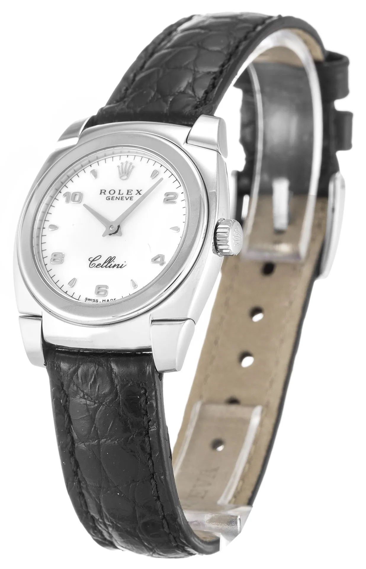 Rolex Cellini 5310 White
