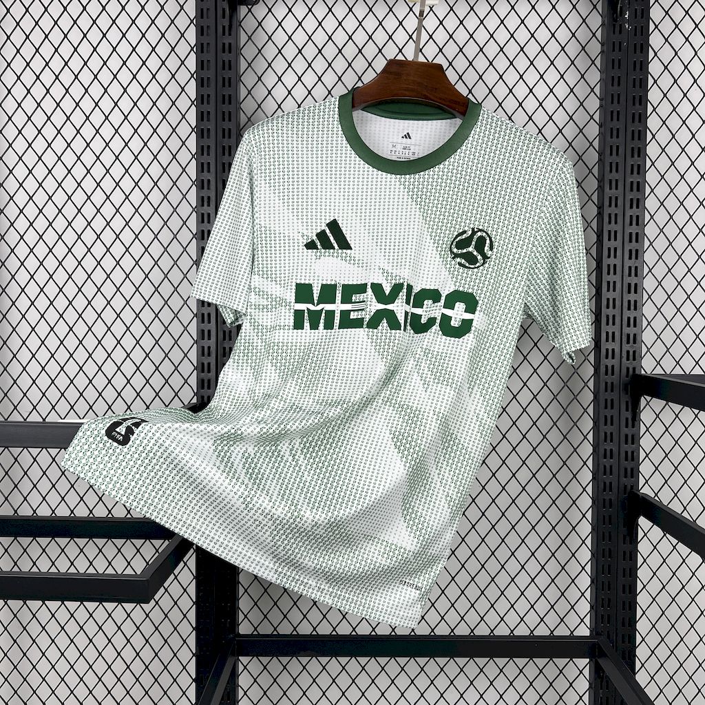 Mens Mexico 2026 World Cup Speical Jersey