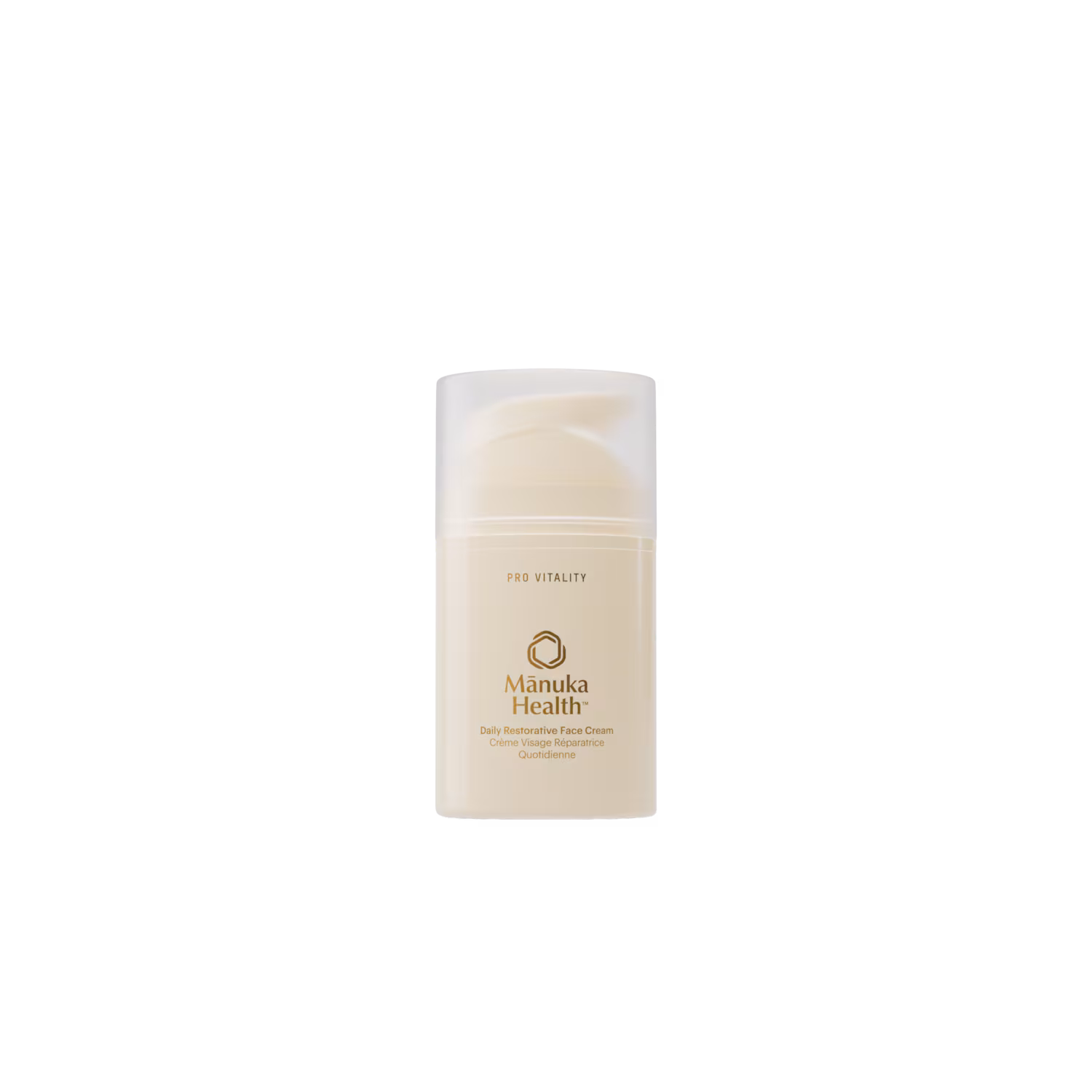 Pro Vitality - Daily Restorative Face Cream with Propolis & Vitamin C