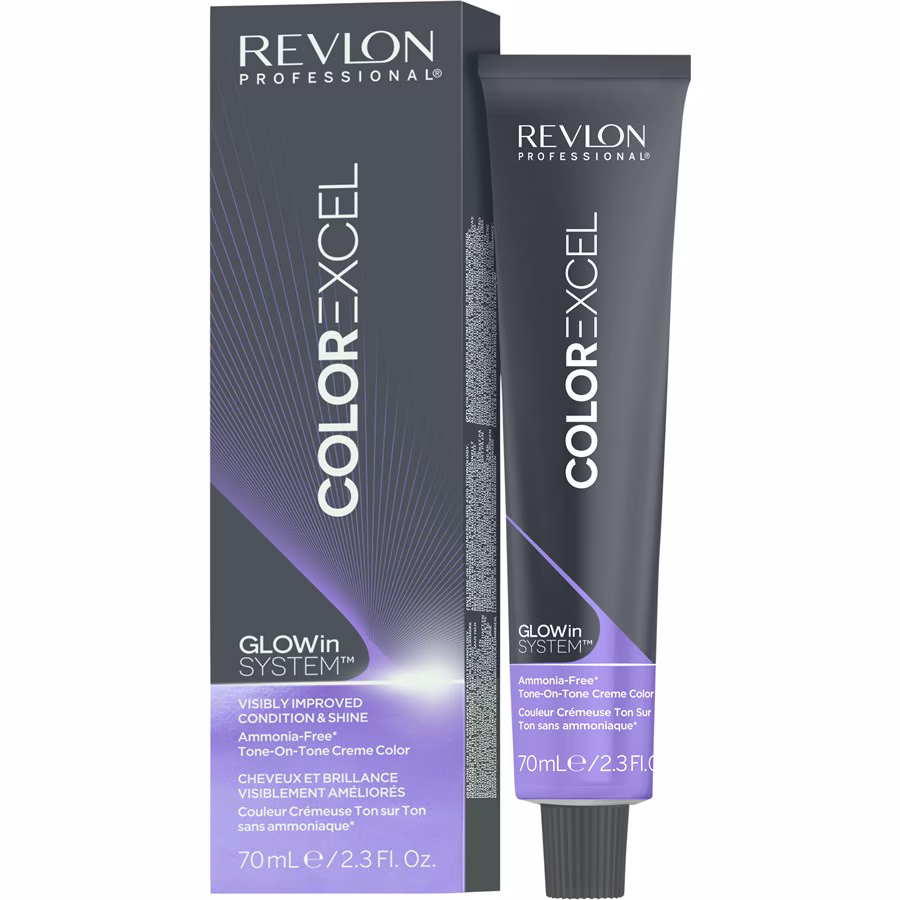 Ammonia-Free Tone-On-Tone Creme Color