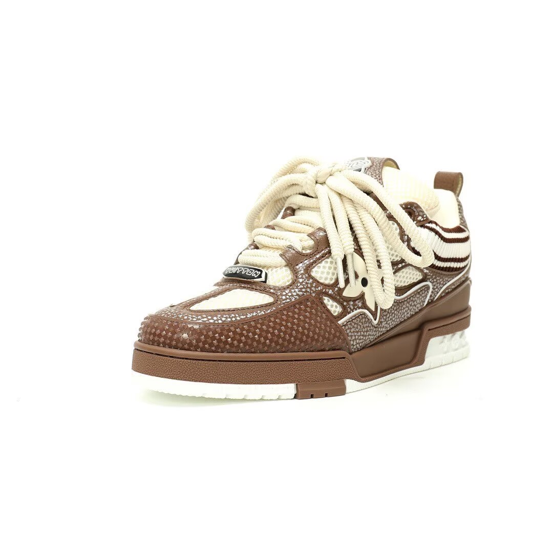 Loui Vuitto LV Skate Sneaker - CCSHOES