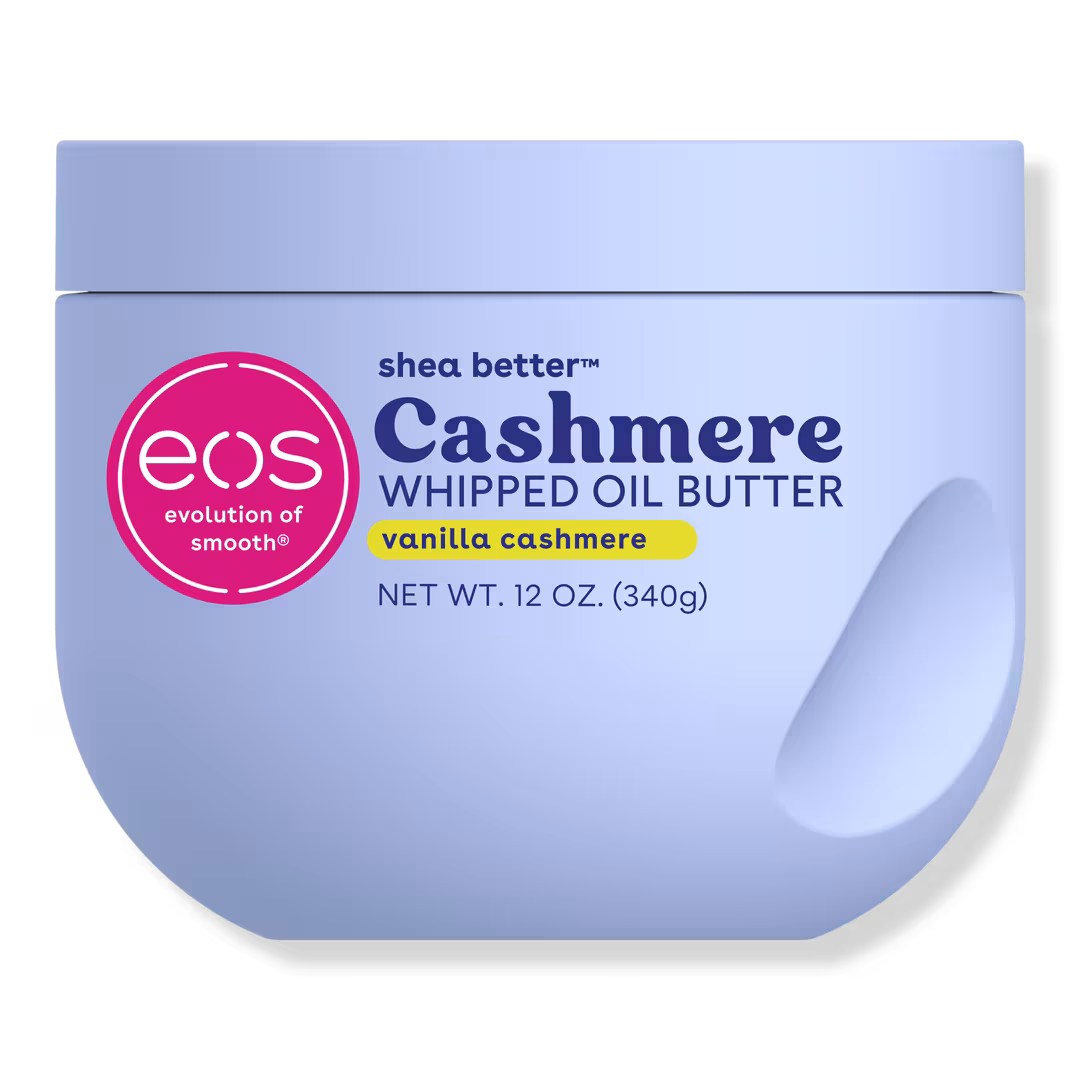 Eos  Cashmere Whipped Oil Butter