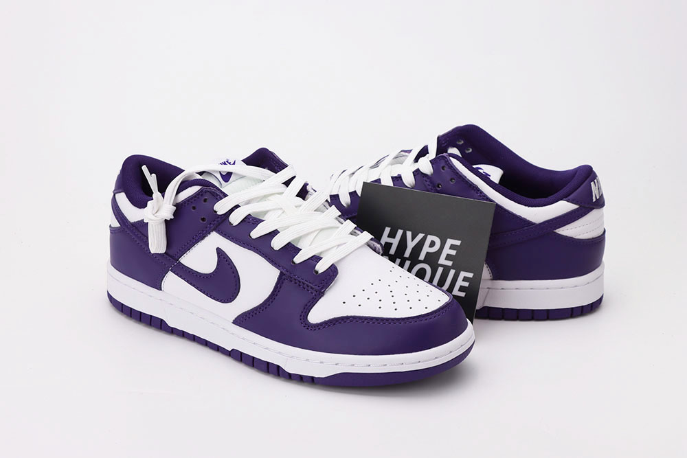 Low ‘Championship Purple’