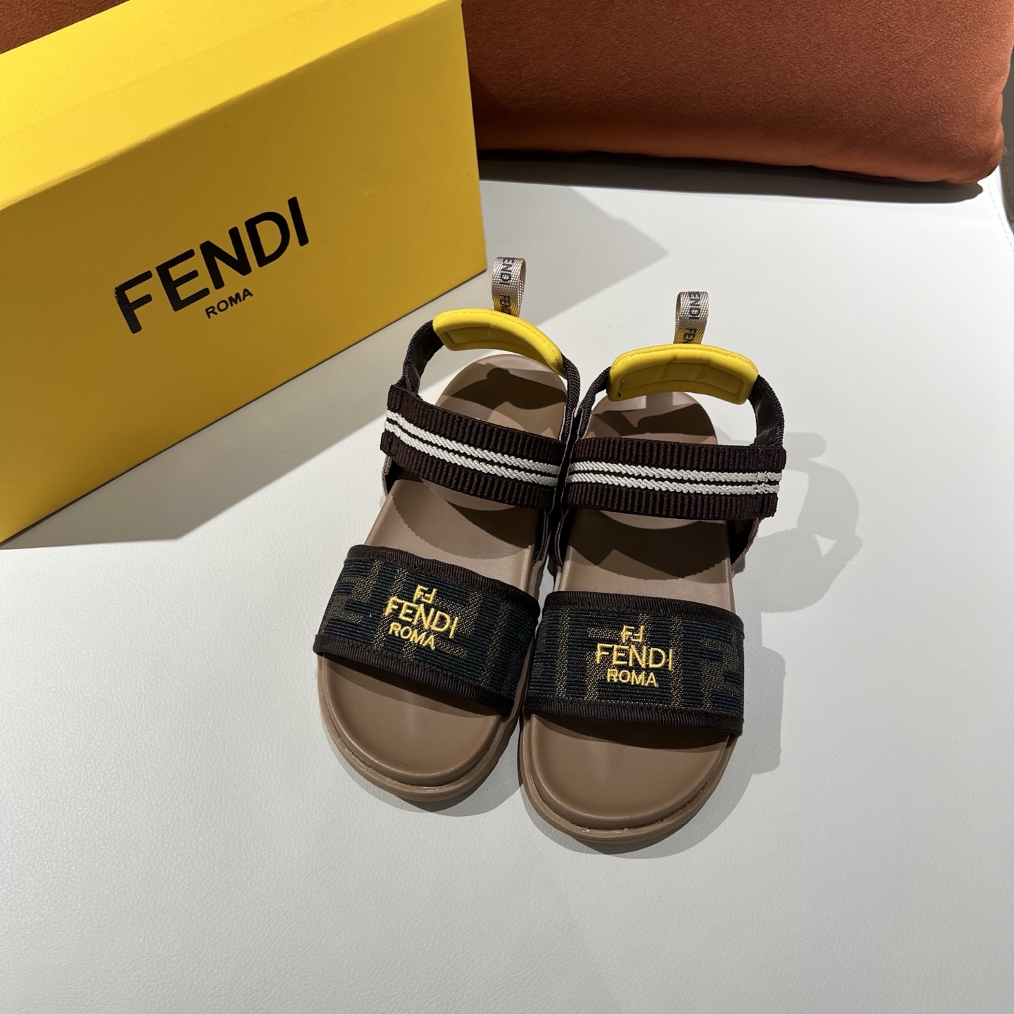 Fendi children's sandals