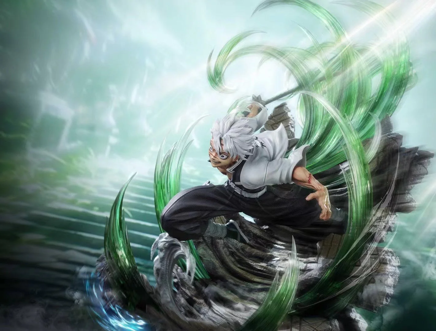 U King Studio - Shinazugawa Sanemi | 不死川实弥