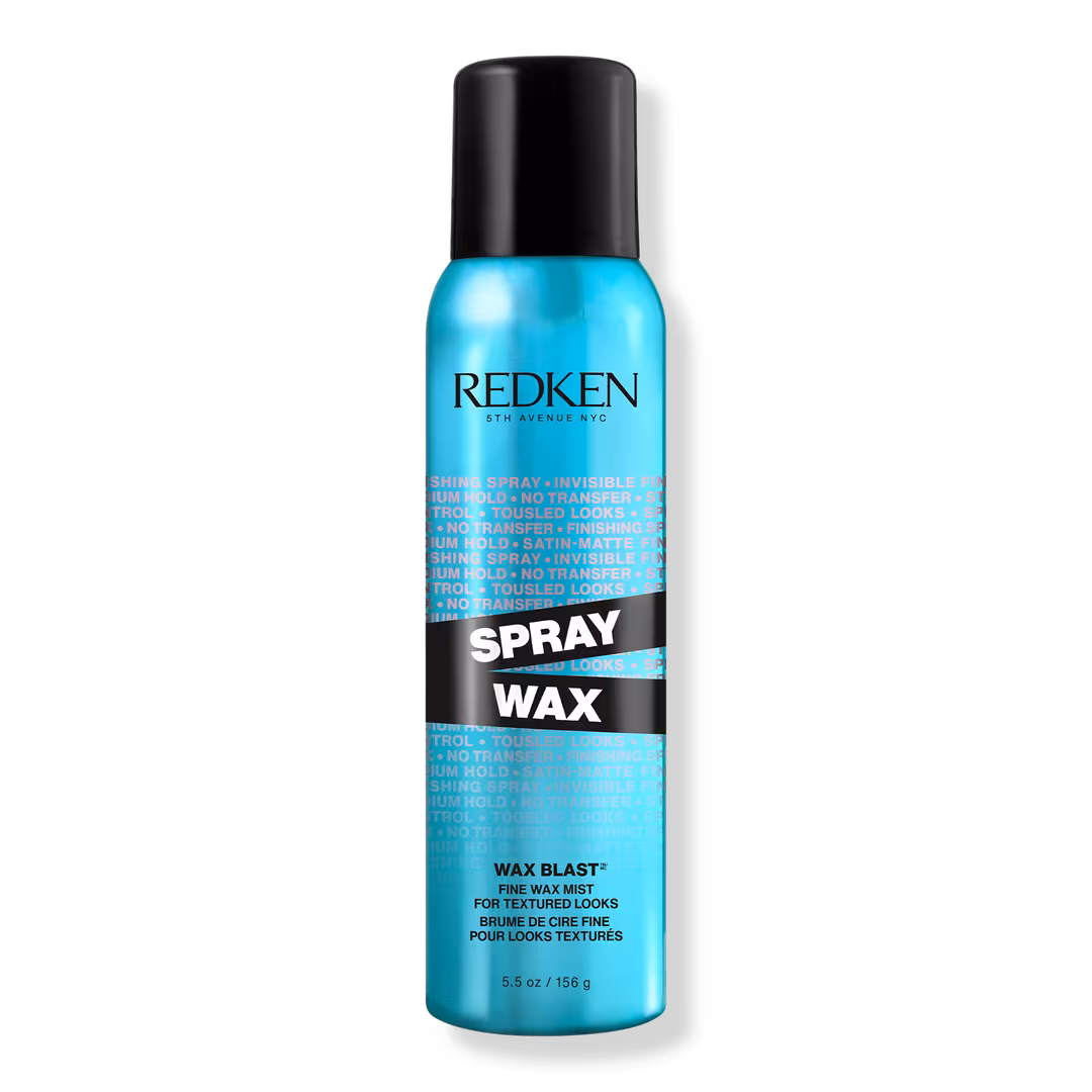Redken  Spray Wax Invisible Texture Mist