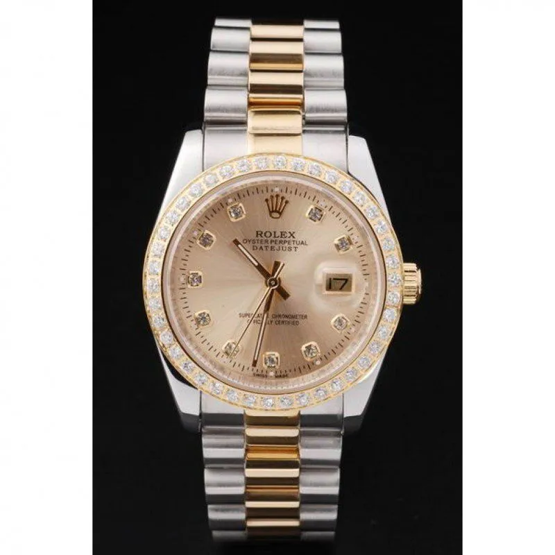 Rolex Datejust Mechanism-SRL40