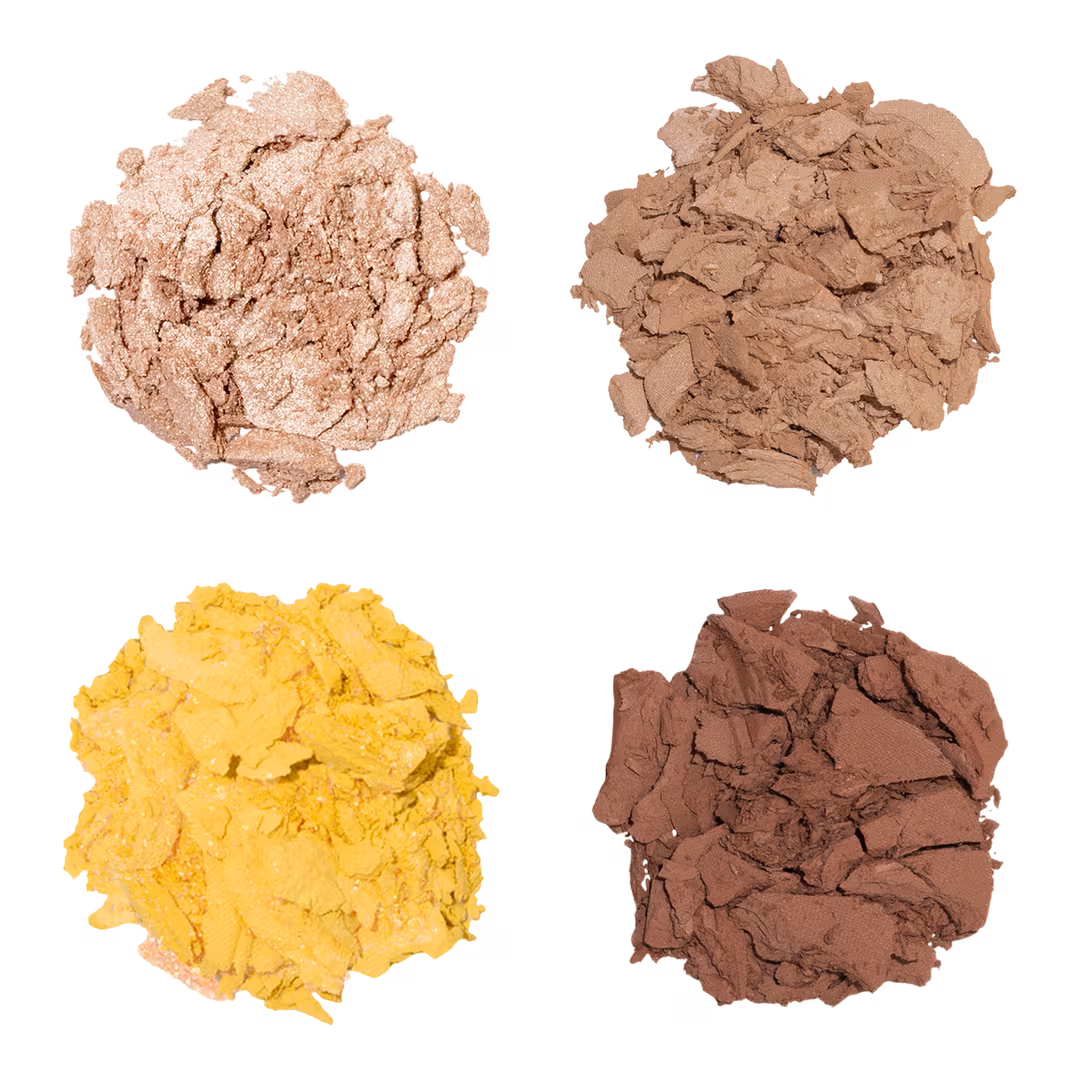 Wet n Wild  Think Think Little Something Eyeshadow Quad