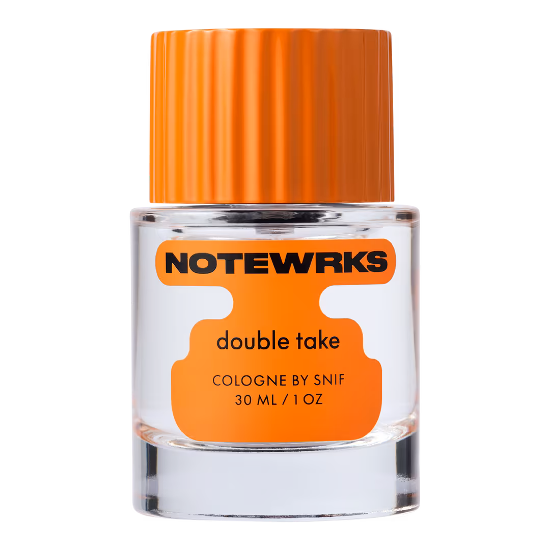 Snif  Notewrks Double Take Cologne