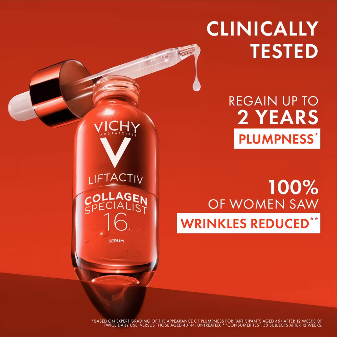 Vichy  LiftActiv Collagen Specialist 16 Serum