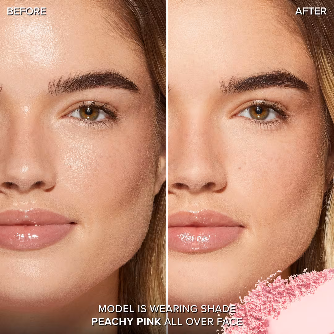 Too Faced  Peach Perfector Loose Setting Powder