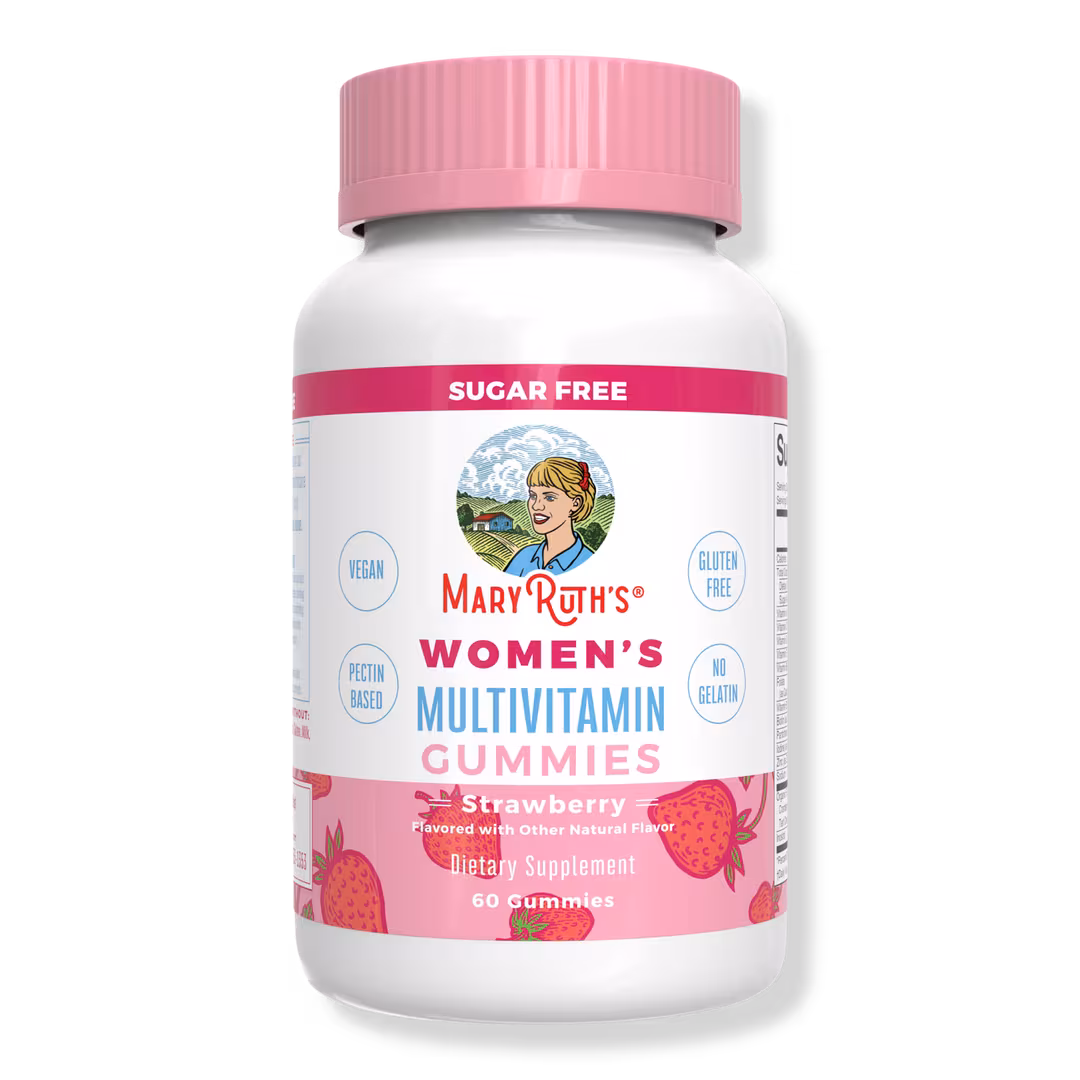 MaryRuth's  Women's Multivitamin Gummies Strawberry