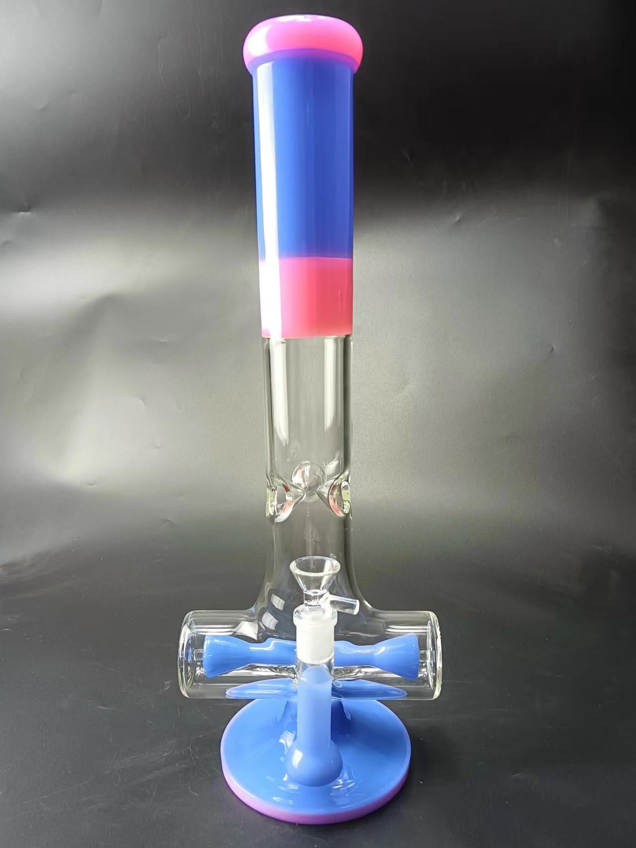 16 Diffused Heady Glass Bong
