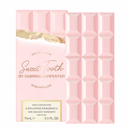 Sabrina Carpenter Sweet Tooth Eau de Parfum Spray 75ML