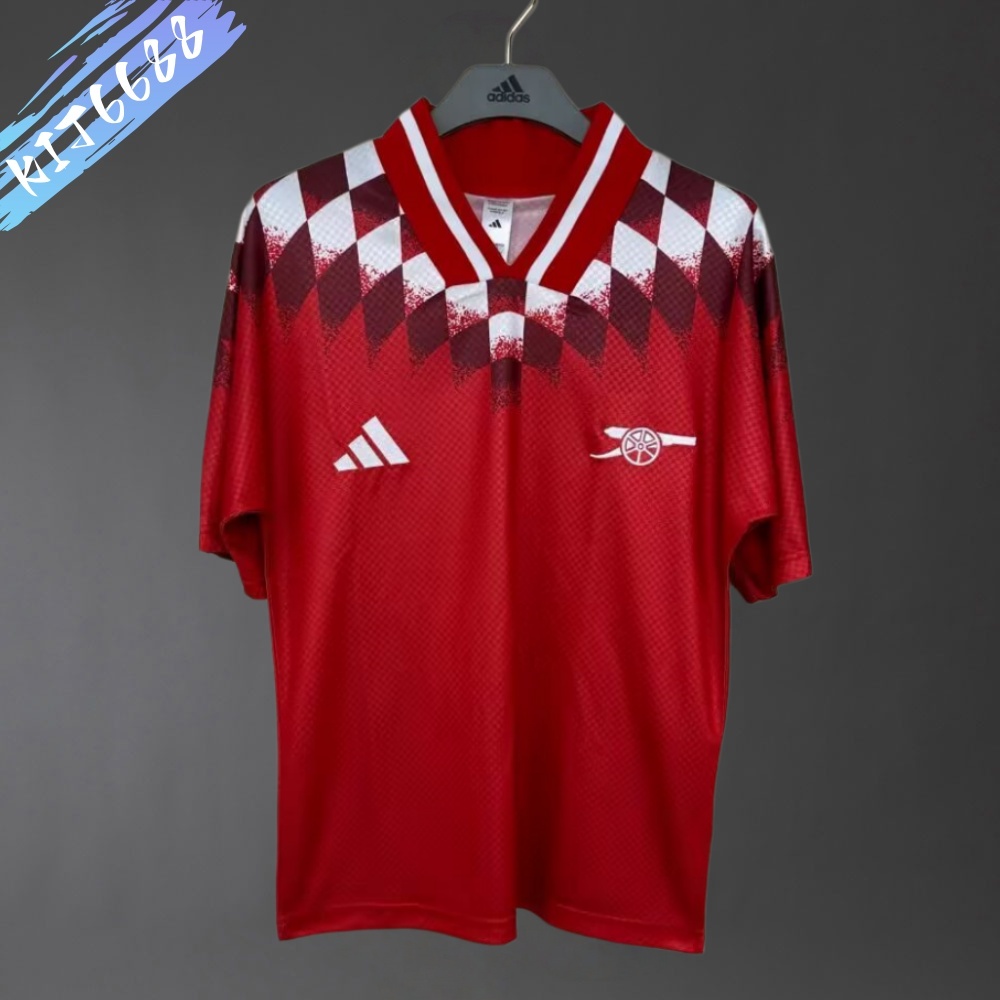 2026/2027 Arsenal Retro commemorative edition Football Shirt（Fans version）