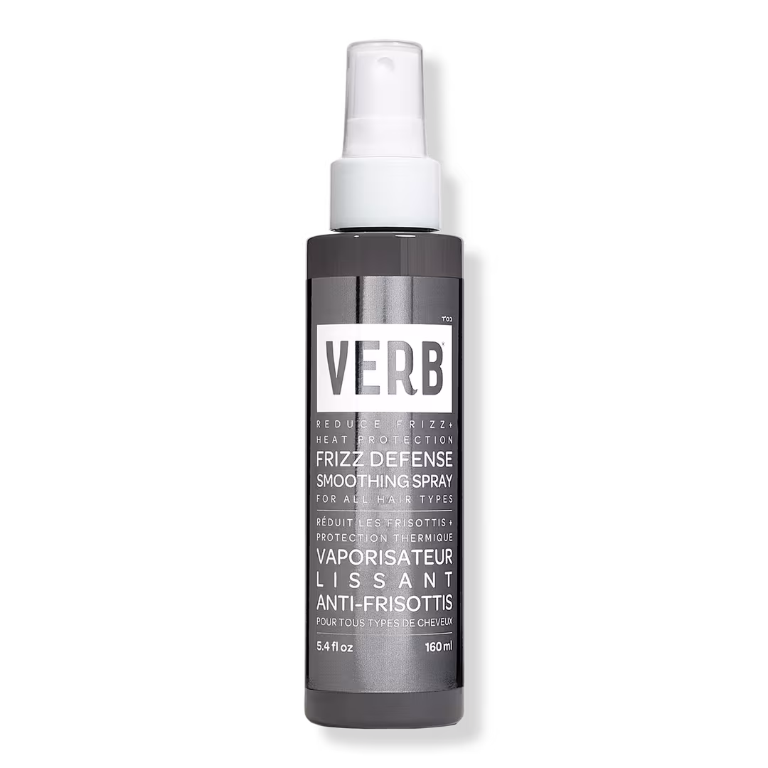 Verb  Frizz Defense 5-in-1 Smoothing Treatment Spray with Heat Protection