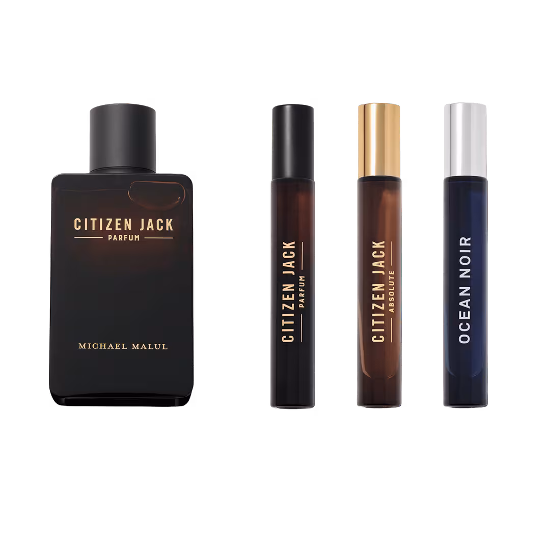 Michael Malul  Citizen Jack Parfum Men's Eau de Parfum Gift Set