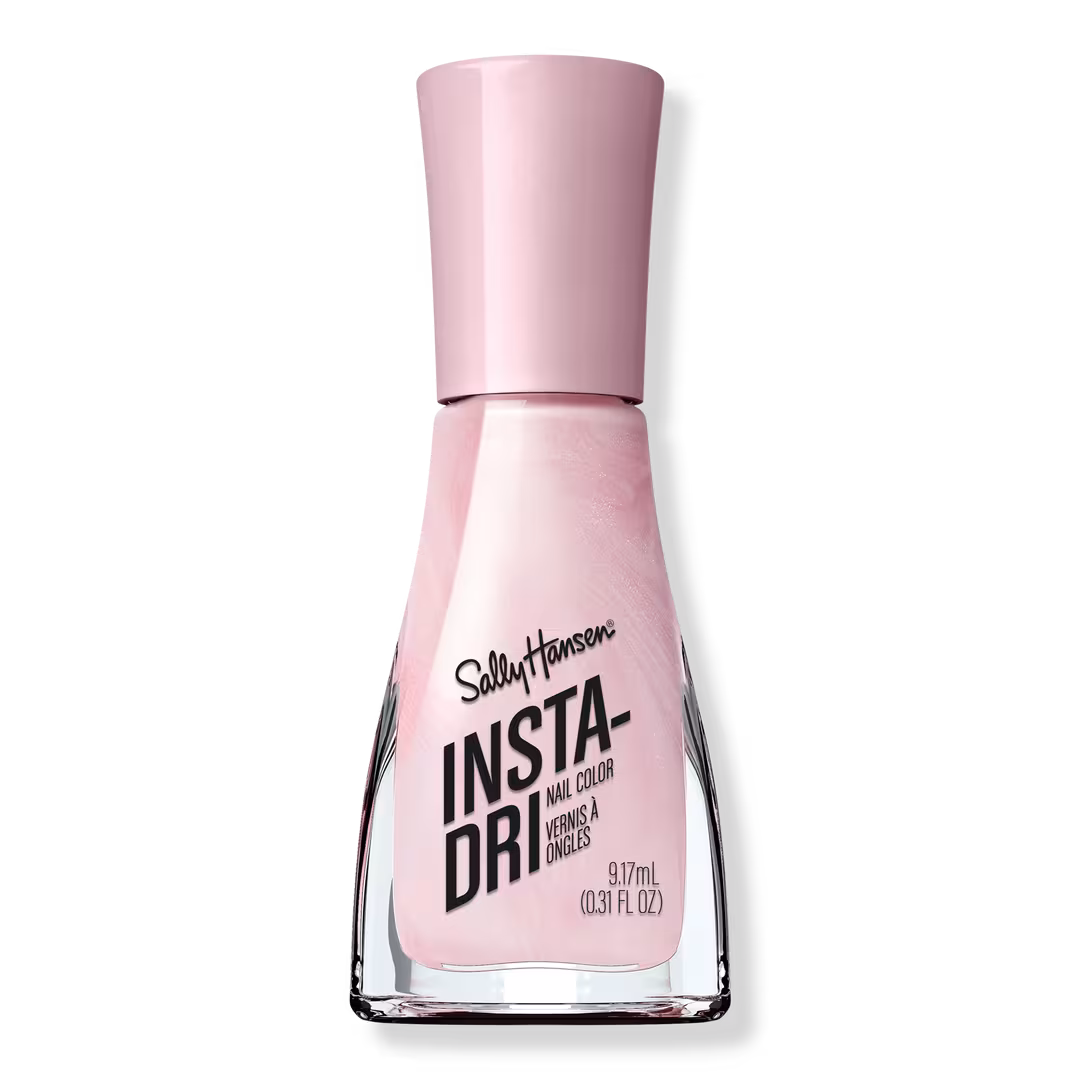 Sally Hansen  Insta-Dri Nail Polish, Pinks/Purples