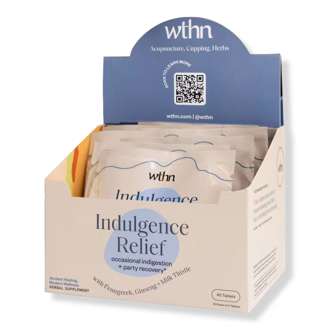 WTHN  Indulgence Relief
