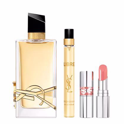 Yves Saint Laurent Libre Eau de Parfum Spray Gift Set 90ML