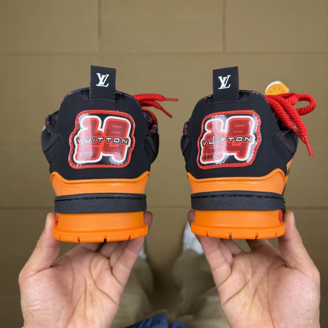 Loui Vuitto LV Skate Sneaker - CCSHOES