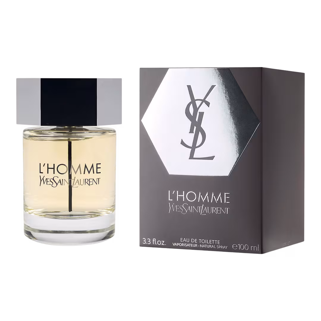 Yves Saint Laurent  L'Homme Eau de Toilette