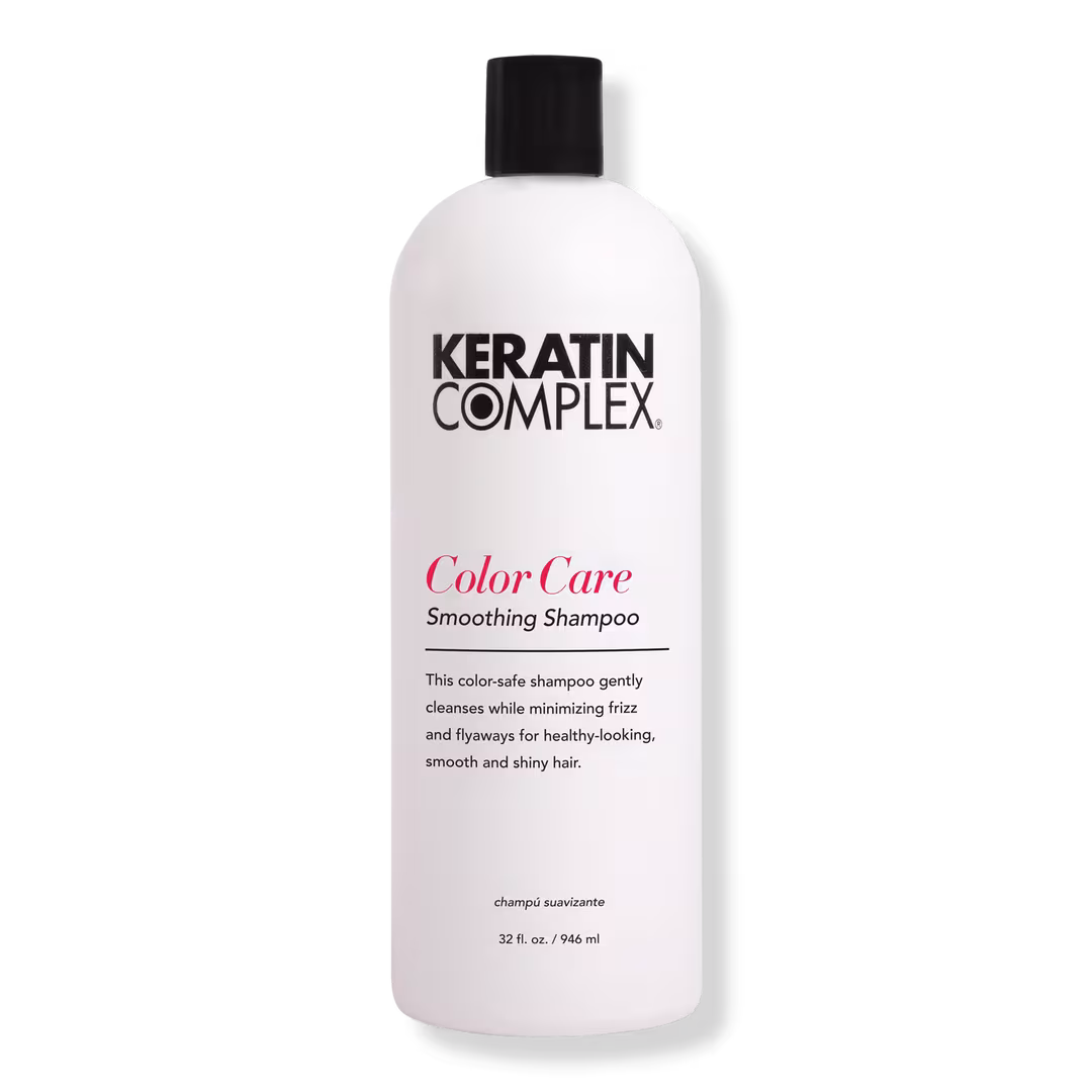 Keratin Complex  Color Care Smoothing Shampoo