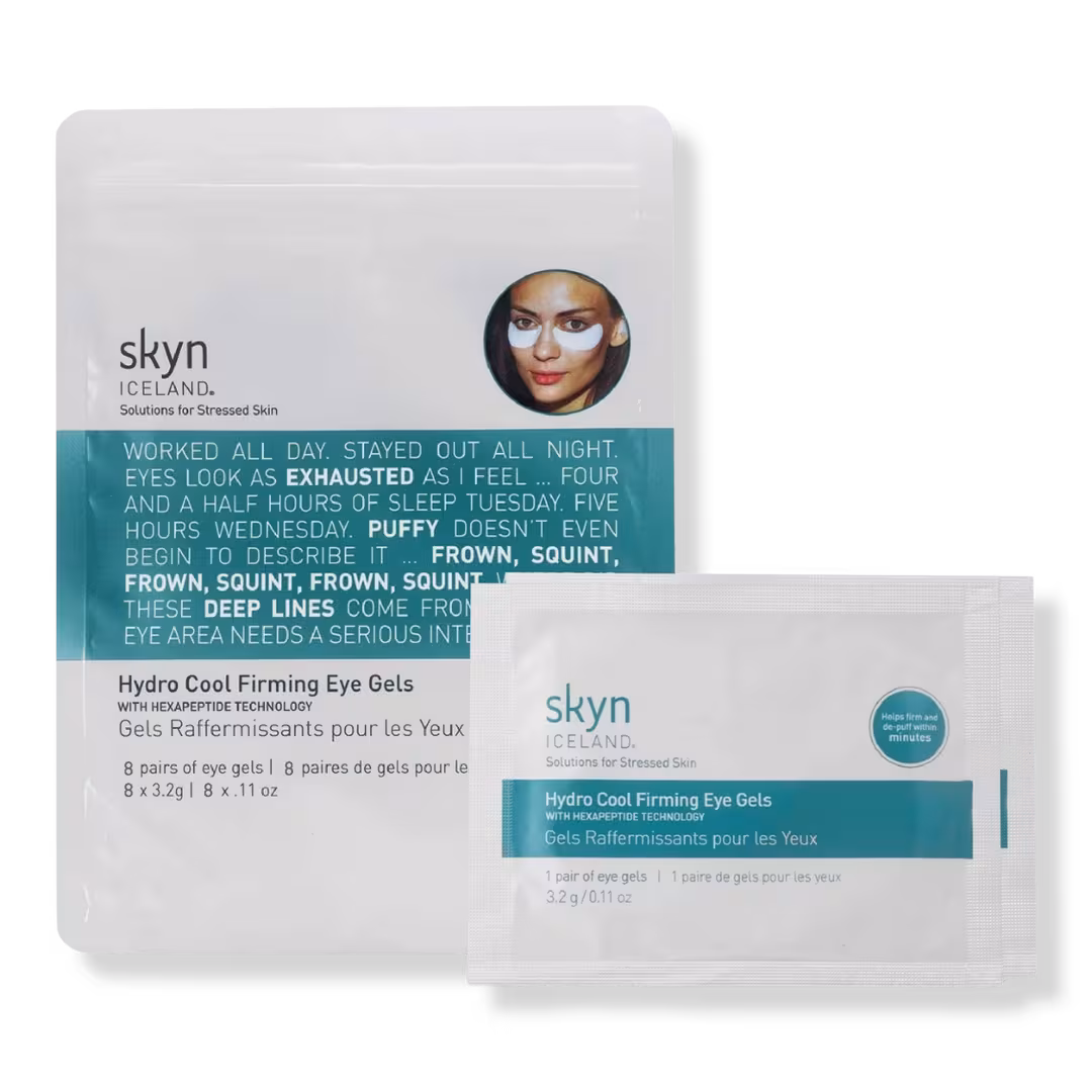 Skyn Iceland  Hydro Cool Firming Eye Gels