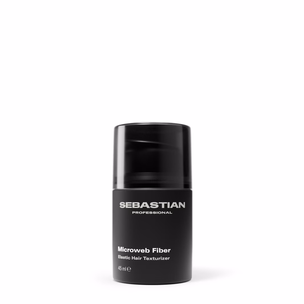 Microweb Fiber - Elastic Hair Texturizer