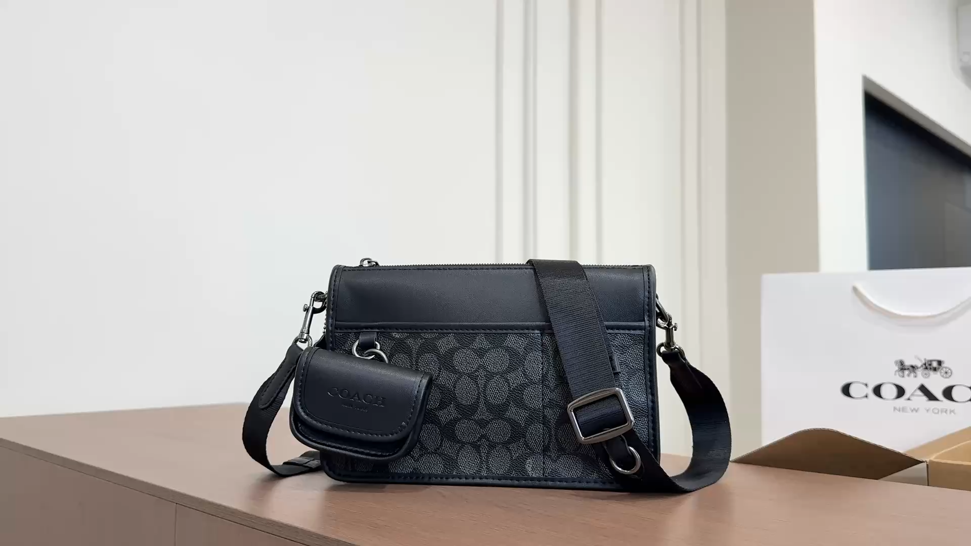 Coach Crossbody Bag